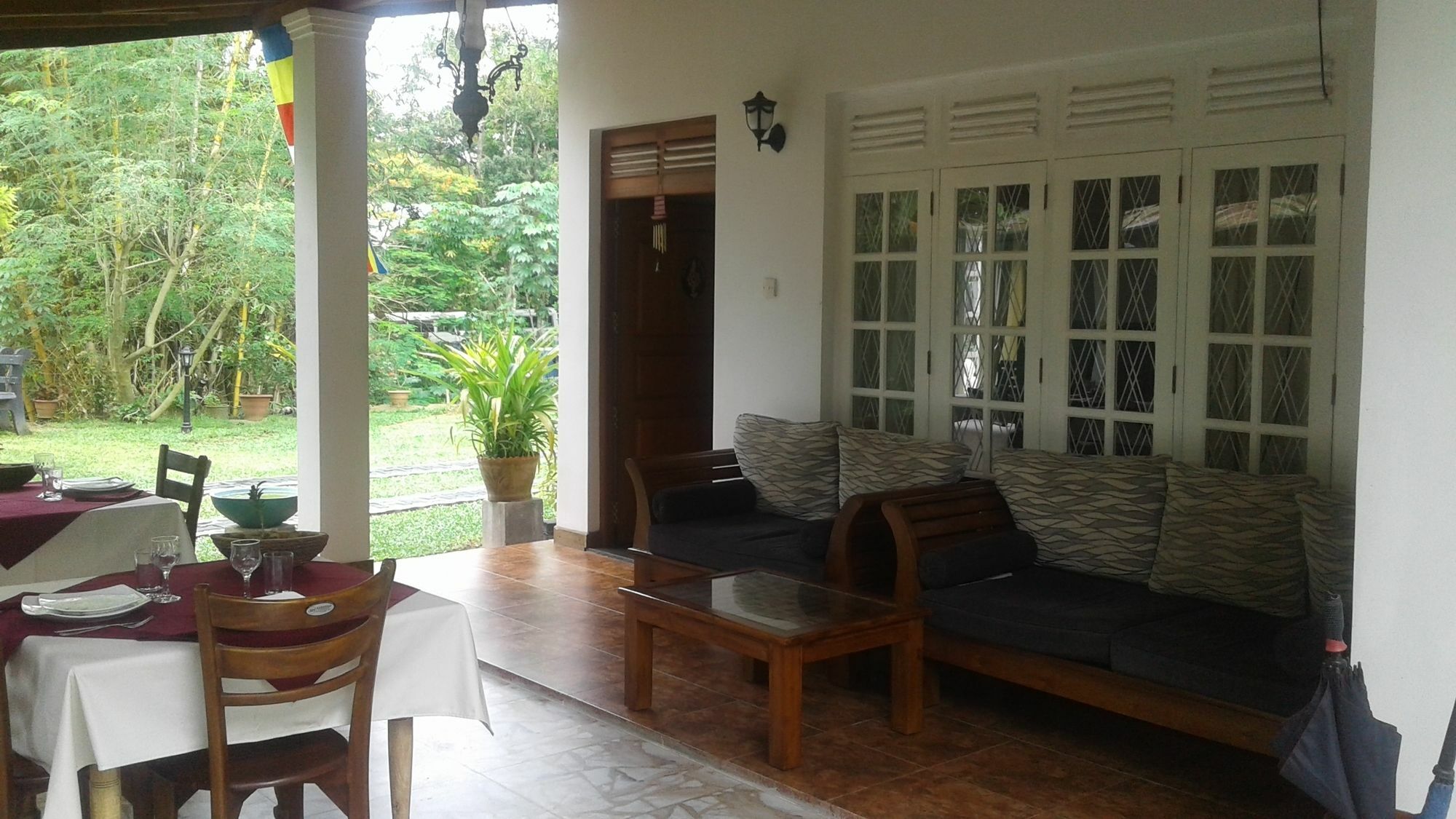 Villa Begonia Katugastota Extérieur photo
