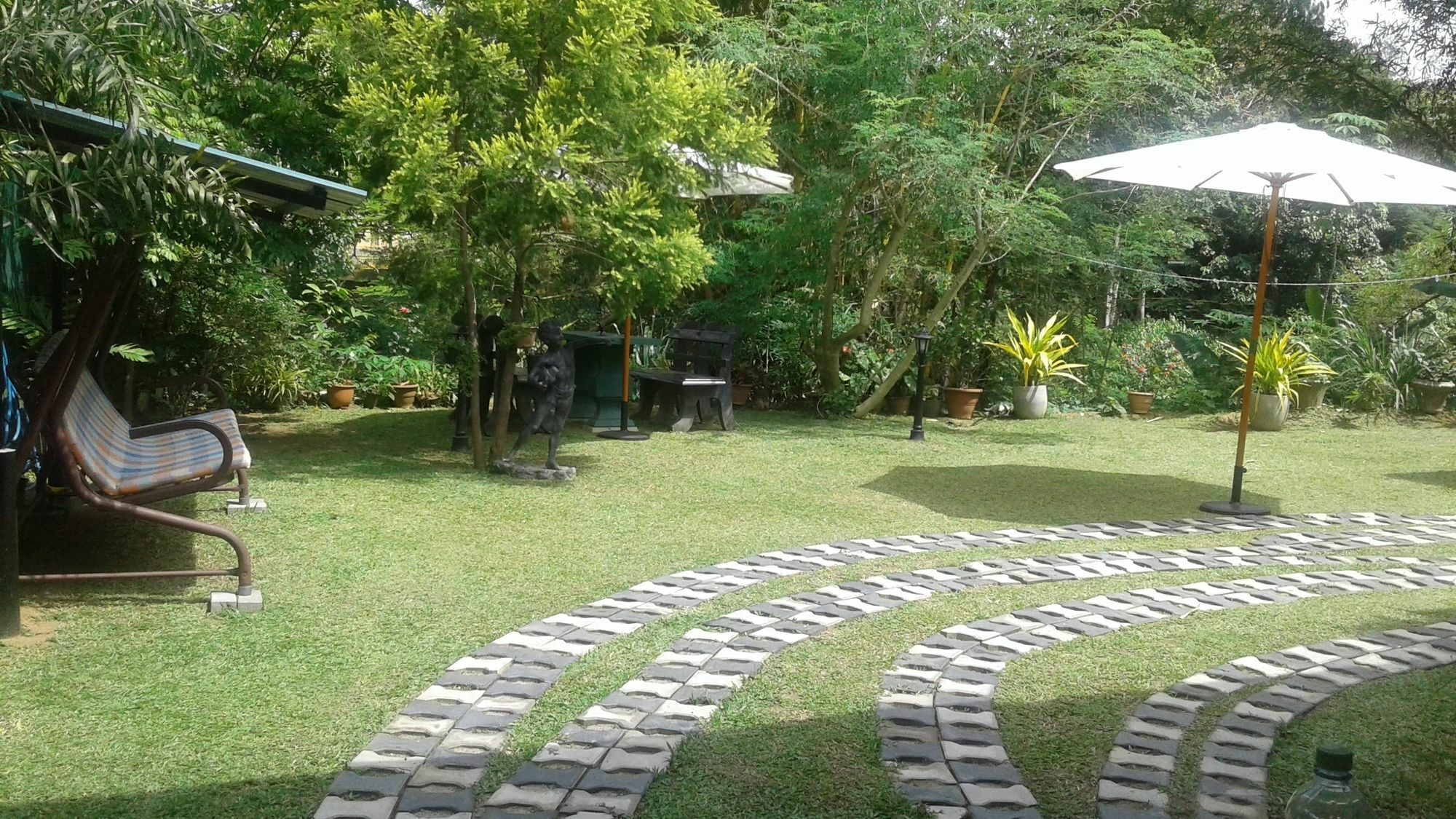 Villa Begonia Katugastota Extérieur photo