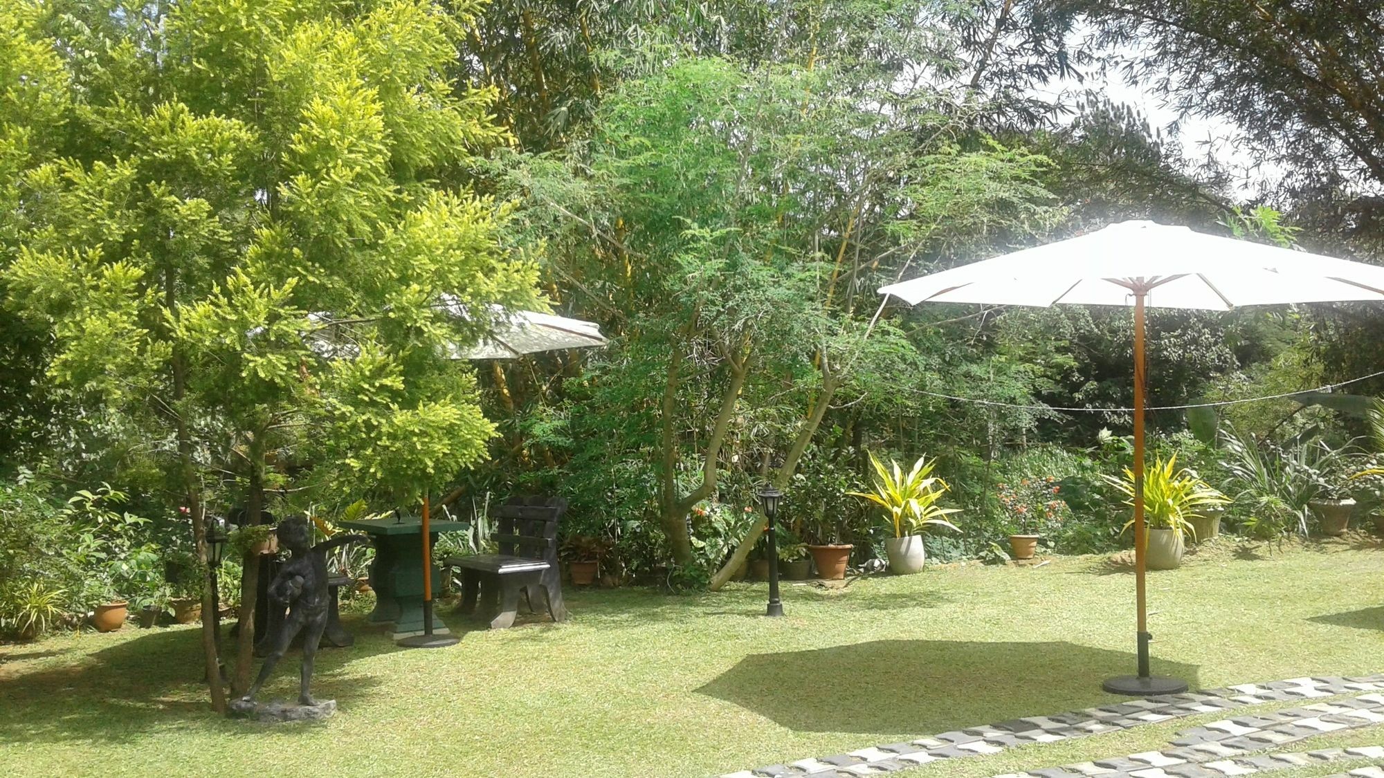 Villa Begonia Katugastota Extérieur photo